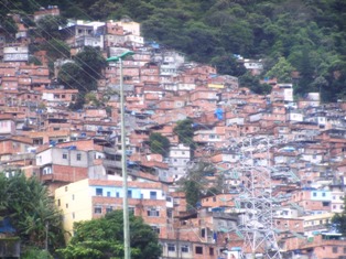 Rocinha Favela, Rio de Janeiro, Brazil