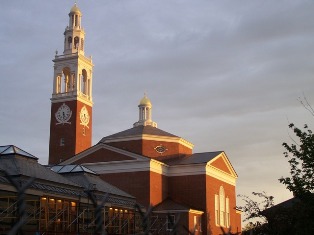 University of Vermont in Burlington, VT