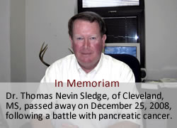 Professor Thomas N. Sledge