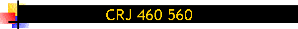 CRJ 460 560
