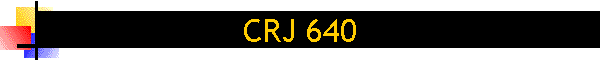 CRJ 640