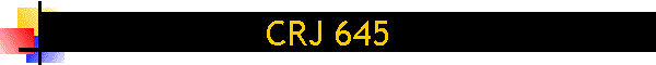 CRJ 645