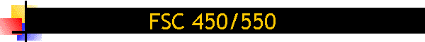 FSC 450/550