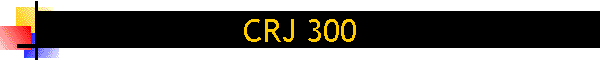 CRJ 300