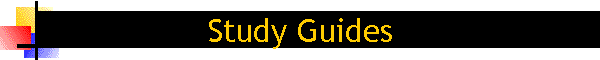 Study Guides